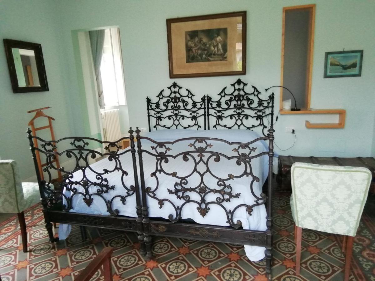 Villa Manasse Aci Castello Εξωτερικό φωτογραφία