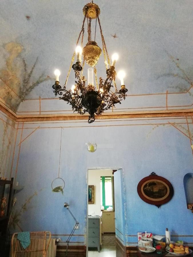 Villa Manasse Aci Castello Εξωτερικό φωτογραφία
