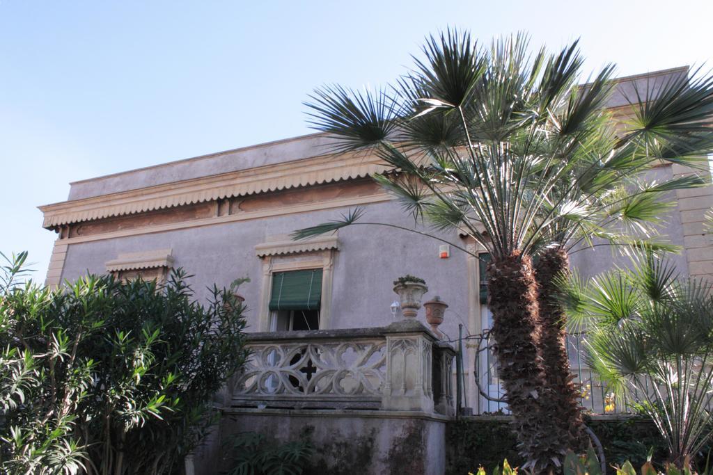 Villa Manasse Aci Castello Εξωτερικό φωτογραφία