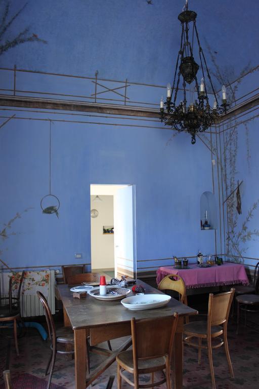 Villa Manasse Aci Castello Εξωτερικό φωτογραφία