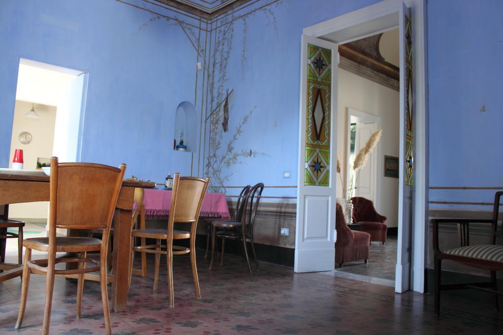 Villa Manasse Aci Castello Δωμάτιο φωτογραφία