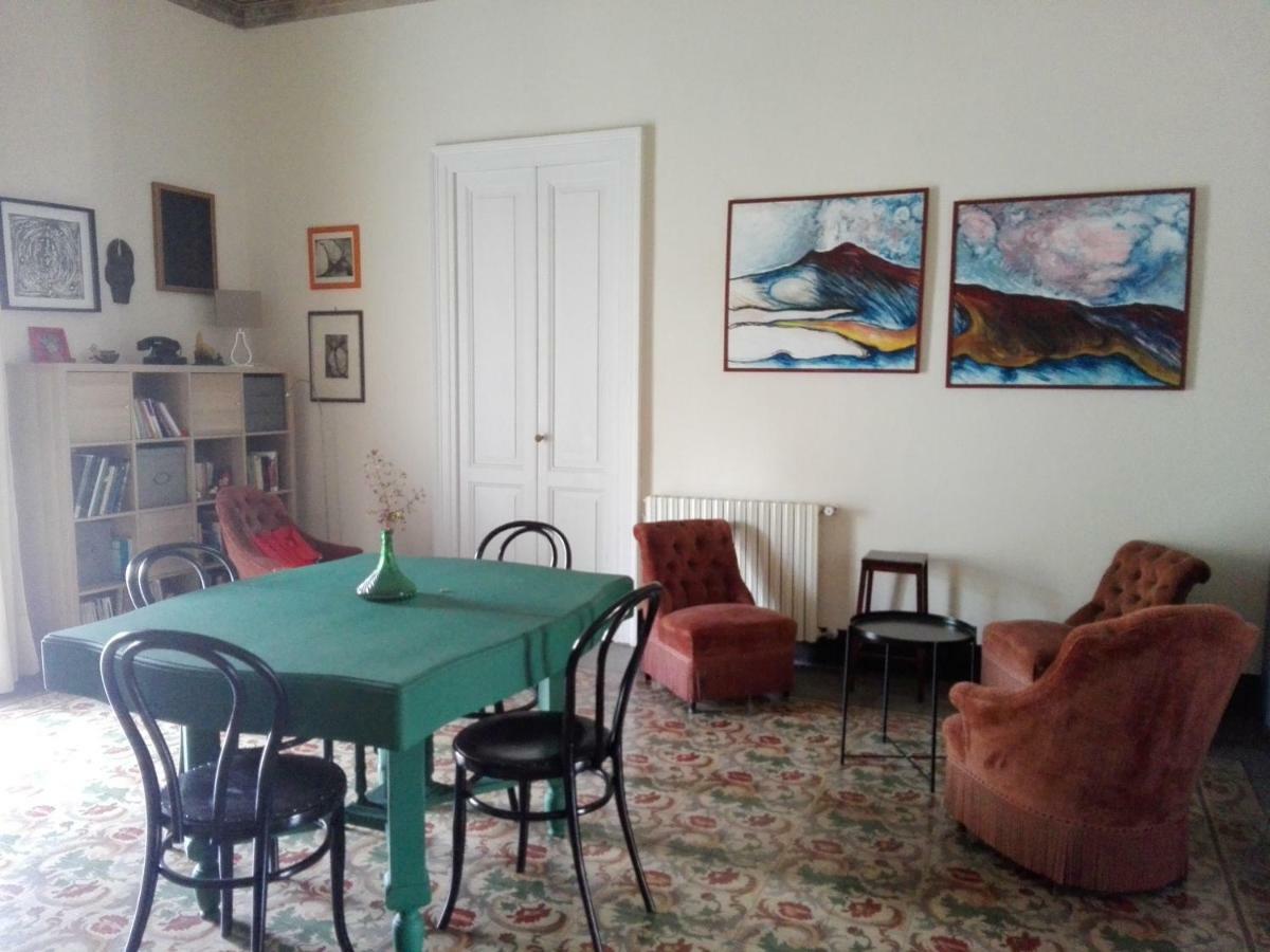 Villa Manasse Aci Castello Εξωτερικό φωτογραφία