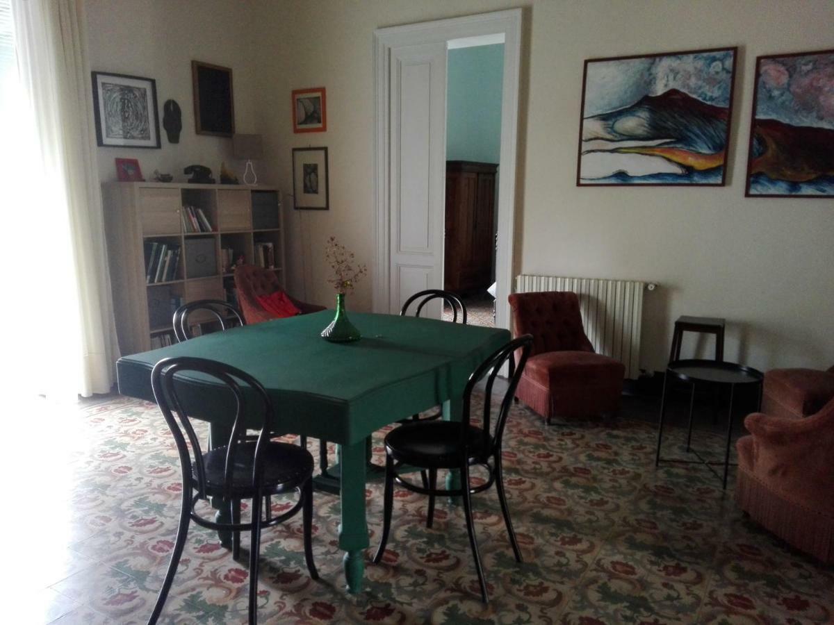Villa Manasse Aci Castello Εξωτερικό φωτογραφία